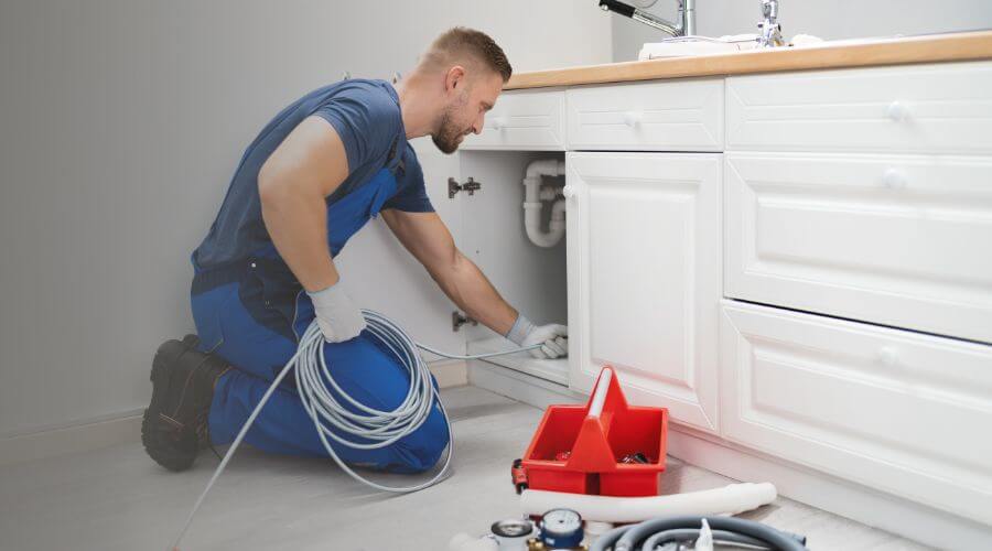 Local tankless water heater installation in Worth, IL